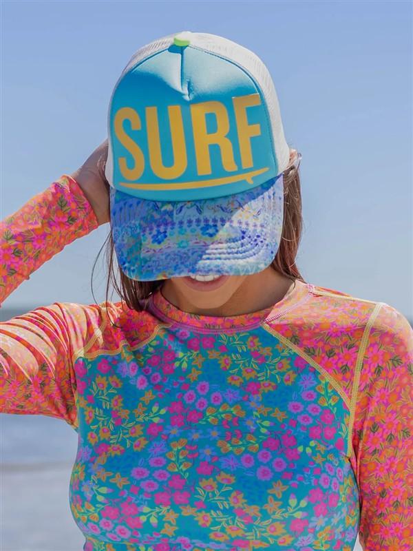 Surf Trucker Hat