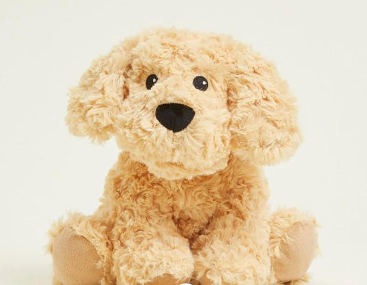 Golden Dog Warmie