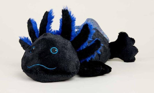 Black Axolotl Warmie
