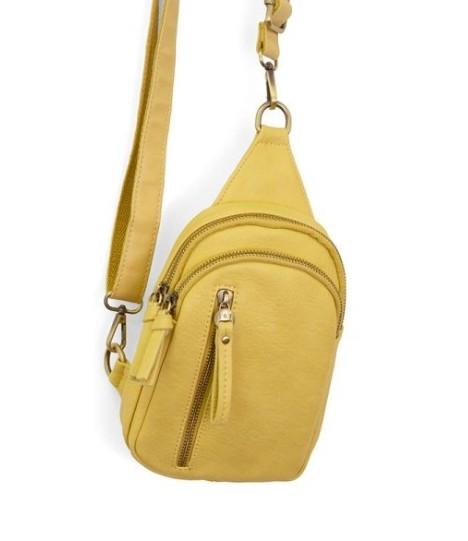 Skylar Sling Bag Sunshine Yellow