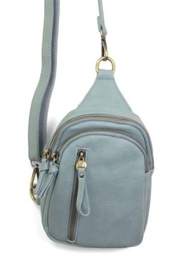 Skylar Sling Bag Light Denim