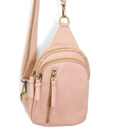 Skylar Sling Bag Rose Quartz