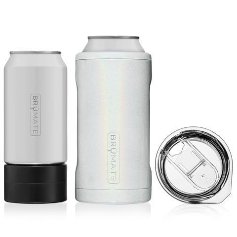 Glitter White Trio Hopsulator