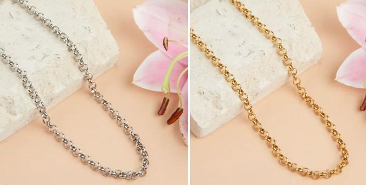 Cable Chain Necklace