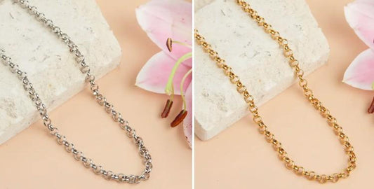 Cable Chain Necklace