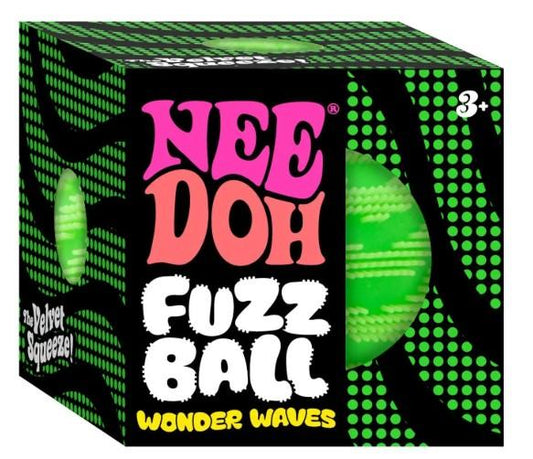 Fuzz Ball Wonder Waves NeeDoh