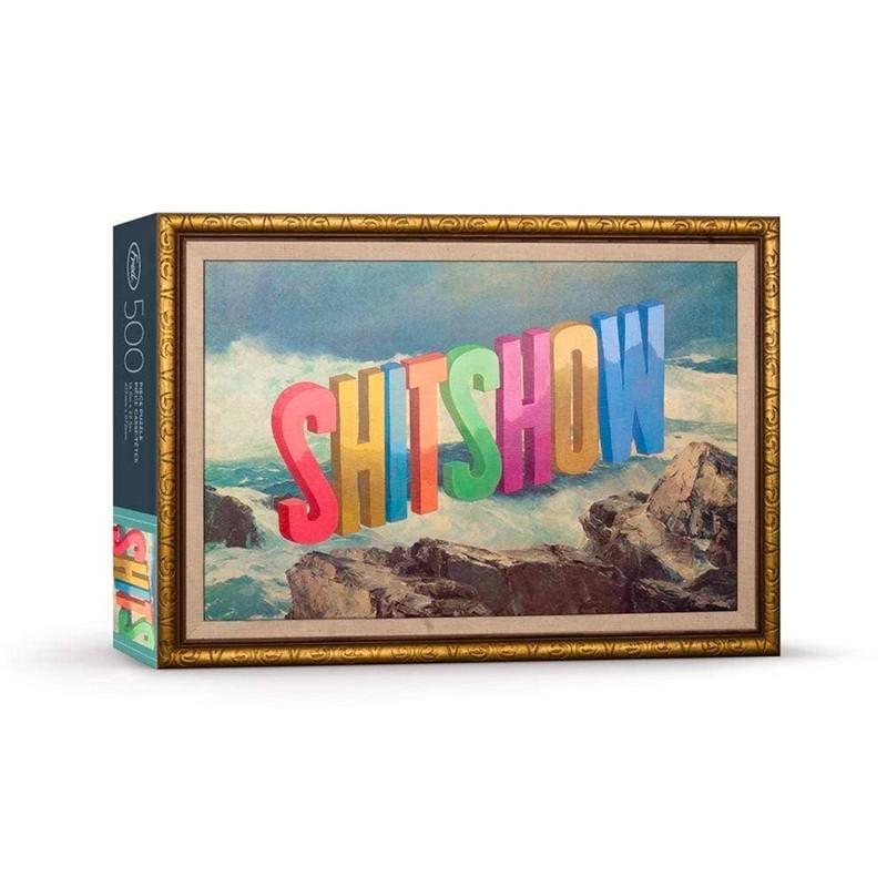 Shit Show Puzzle