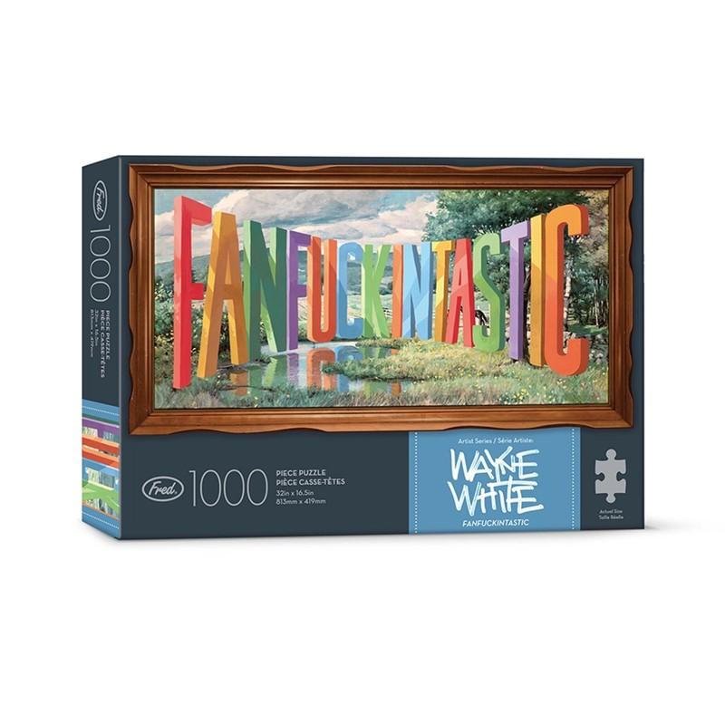 FanF*ckintastic Puzzle