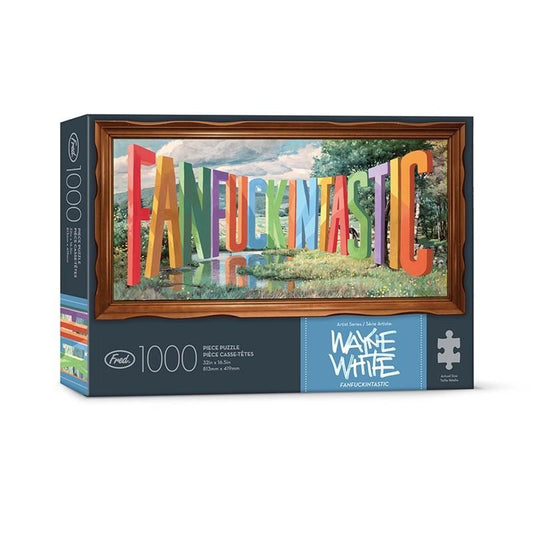 FanF*ckintastic Puzzle