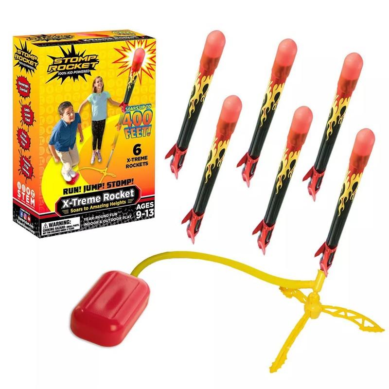 X Treme Stomp Rocket