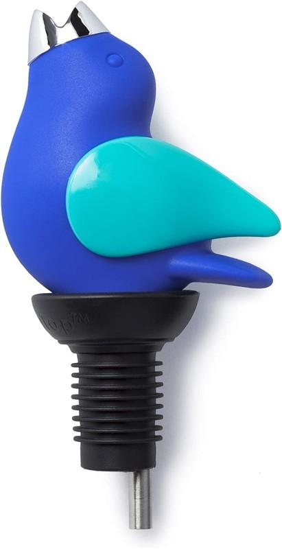 Cobalt/Aqua Chirpy Top