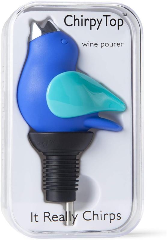 Cobalt/Aqua Chirpy Top