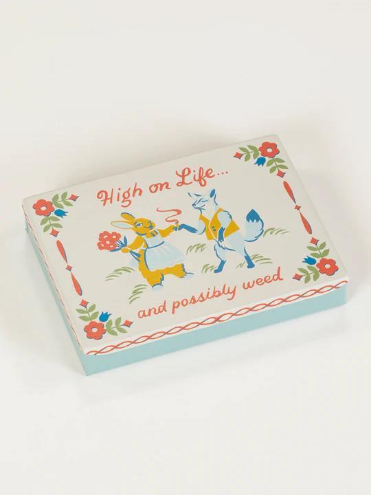 High On Life Pocket Box