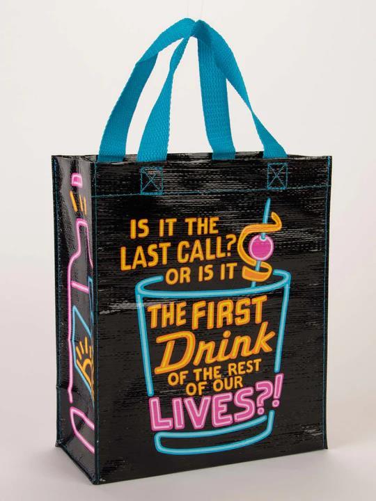 Last Call Handy Tote