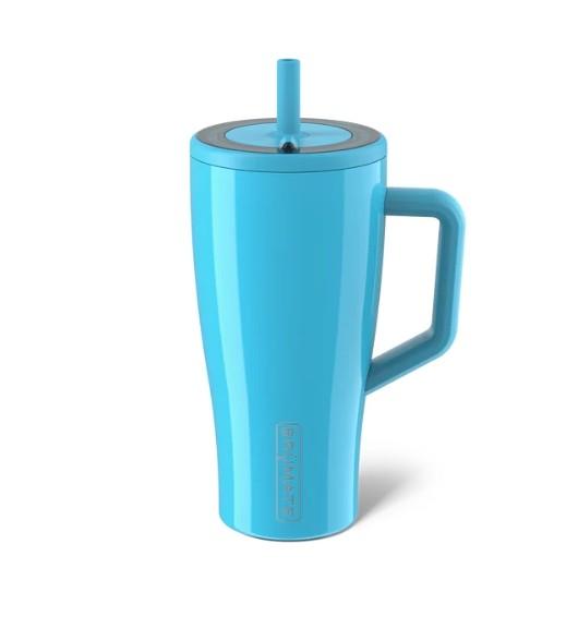 Electric Blue 30oz Era Tumbler