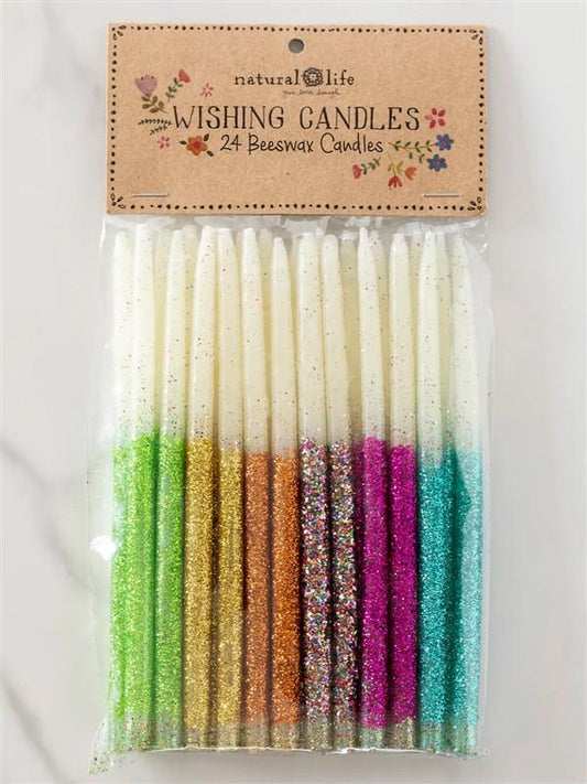 Wishing Candles