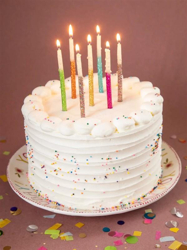 Wishing Candles