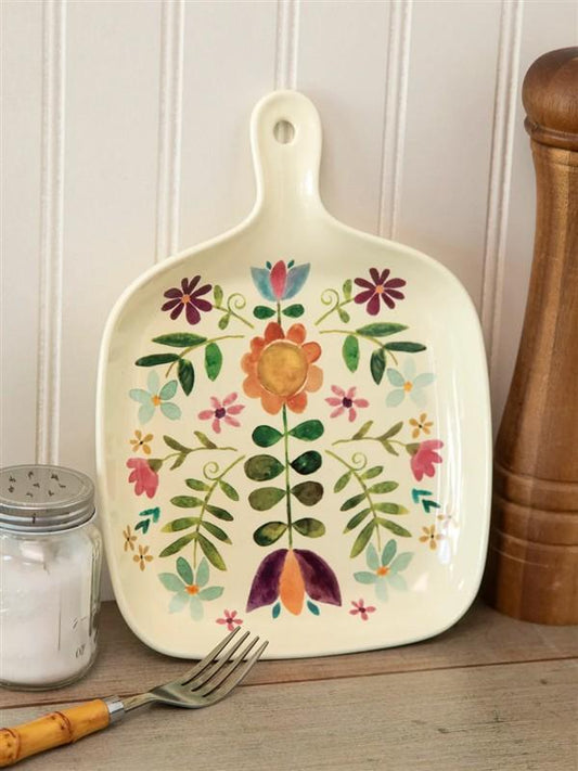 Oven to Table Plate