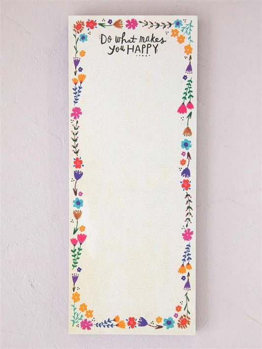 Magnetic List Pad