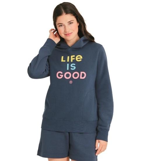 Life Is Good Hoodie