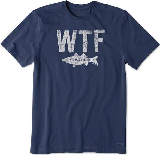 WTF XL Tee