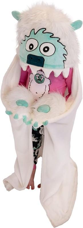 Yeti Hooded Blanket