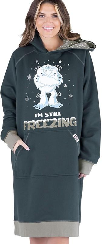 Yeti Sleep Hoodie L/XL