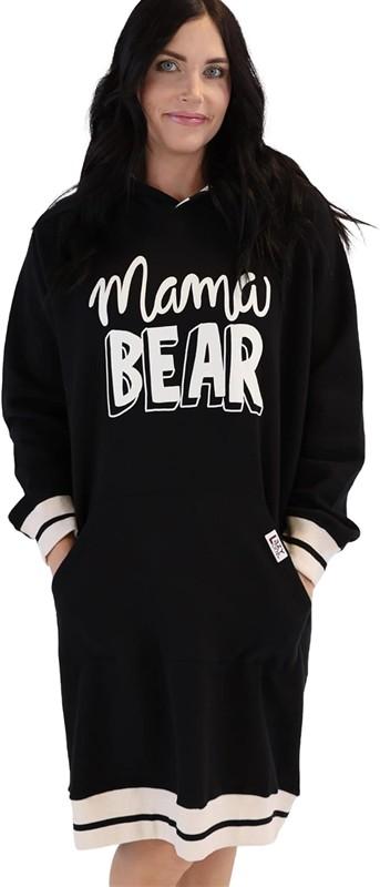 Mama Bear Sleep Hoodie L/XL