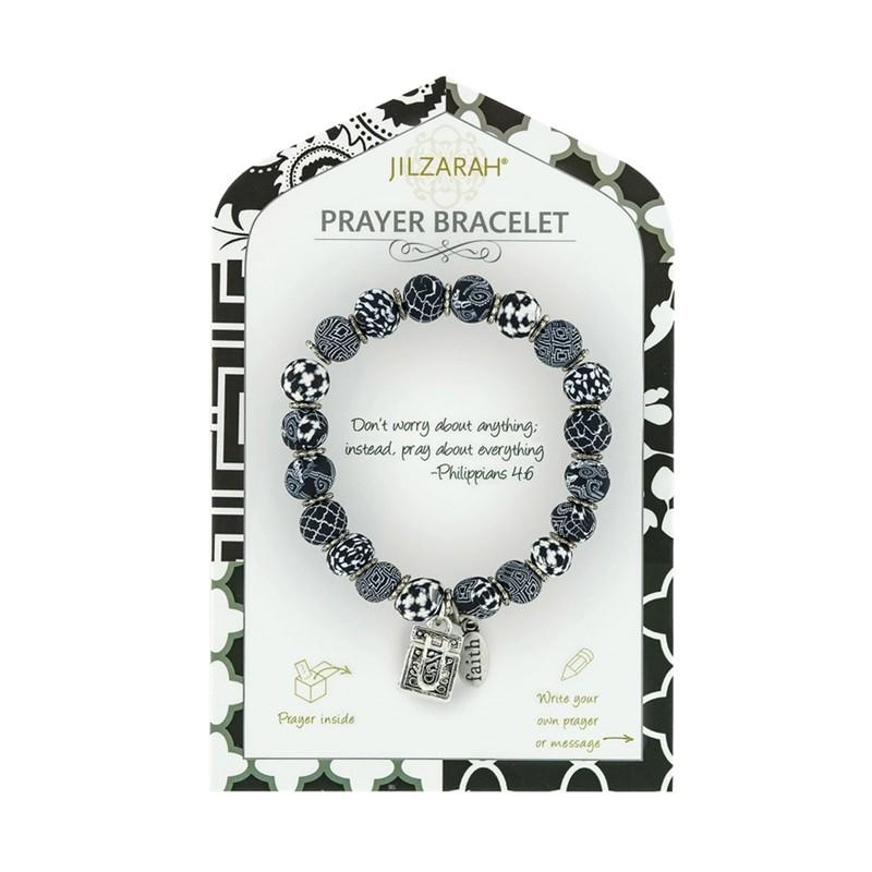 Prayer Box Bracelet