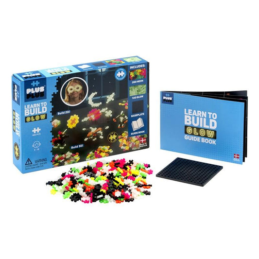 GLOW - Learn To Build