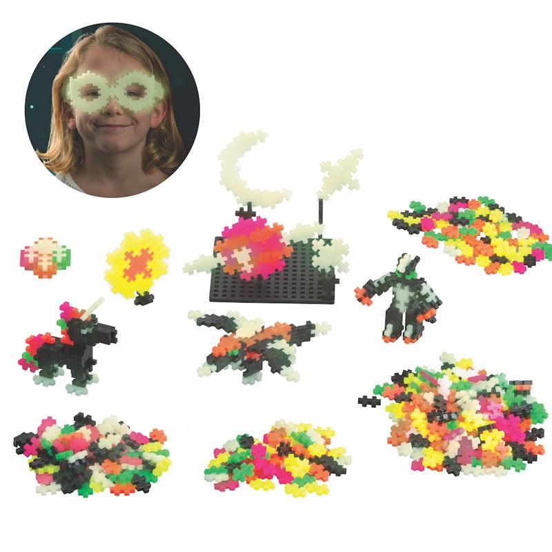 GLOW - Learn To Build