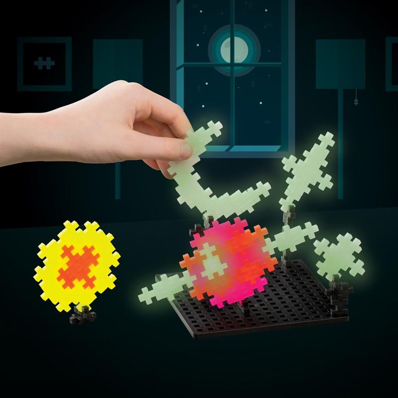 GLOW - Learn To Build