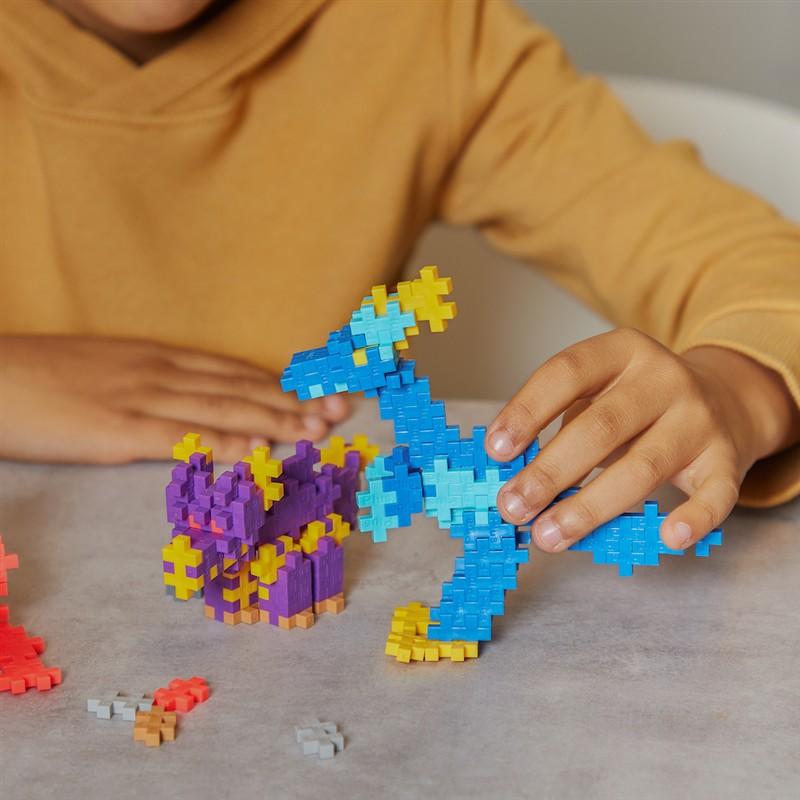 Dinosaurs - Learn To Build