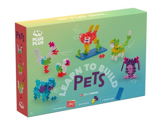 Pets - Learn To Build