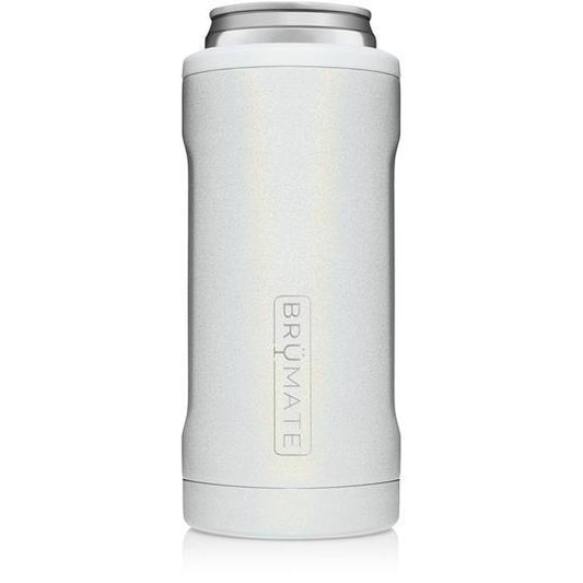 Glitter White Slim Hopsulator