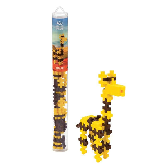 Giraffe ++ Tube
