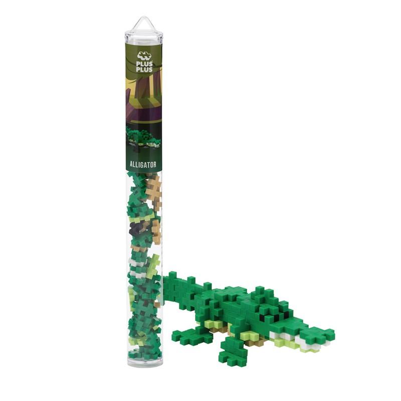 Alligator ++ Tube