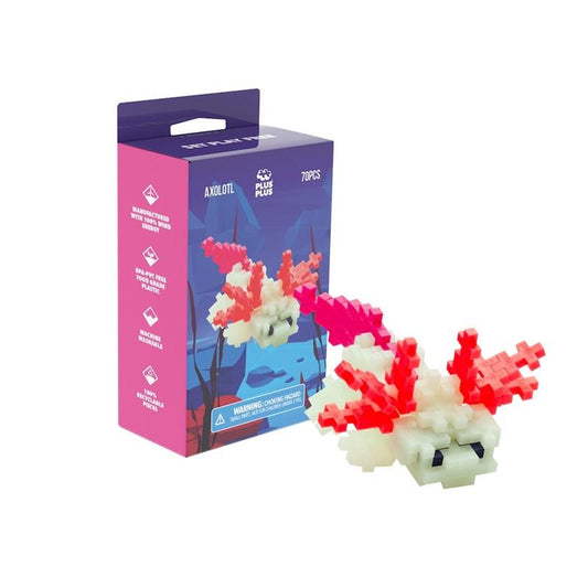 Axolotl ++ Box