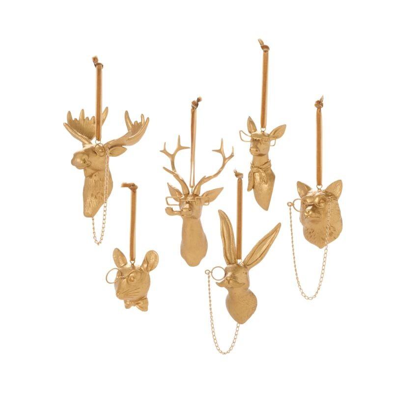 Eloise E+E Ornament