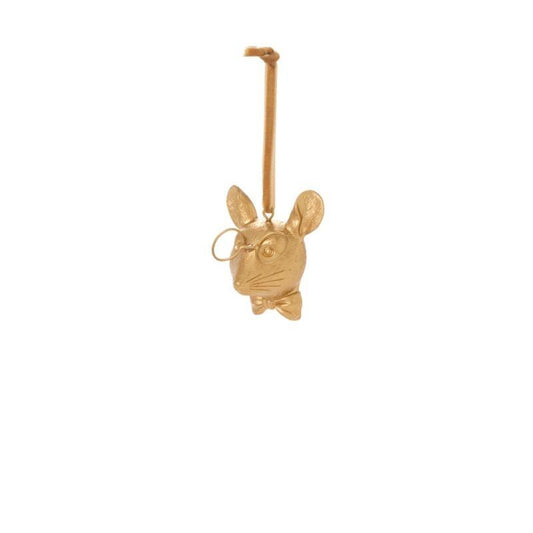Louie E+E Ornament