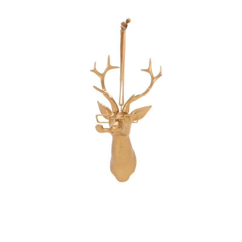 Frankie E+E Ornament
