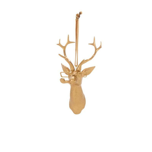 Frankie E+E Ornament