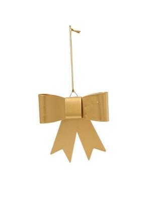 Bow ornament