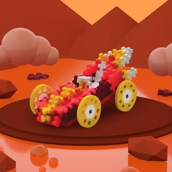 Color Cars - Fire Car ++