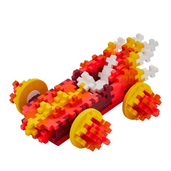 Color Cars - Fire Car ++