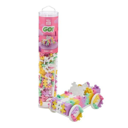 Color Cars - Candy Car ++