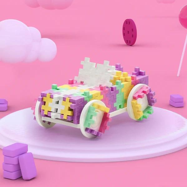 Color Cars - Candy Car ++