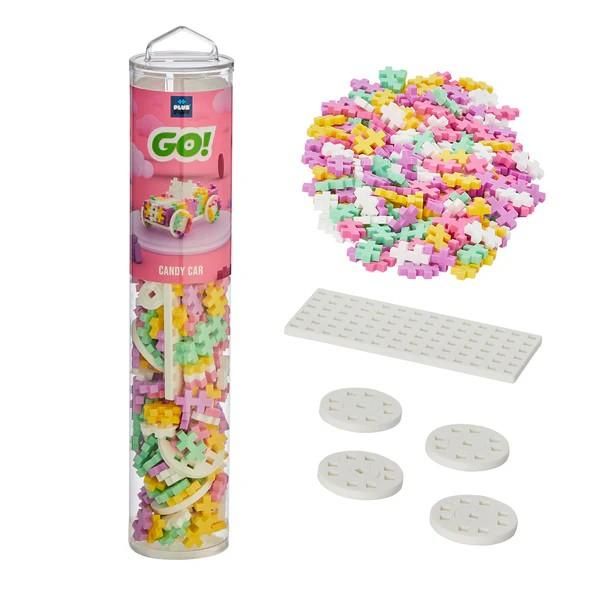 Color Cars - Candy Car ++