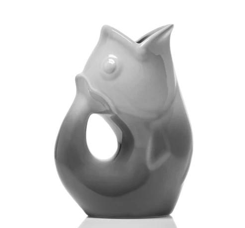 Ombre Grey Large Gurgle Pot