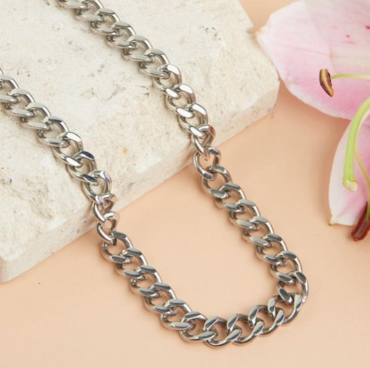 16" Chuncky Chain Necklace